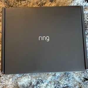 Ring doorbell